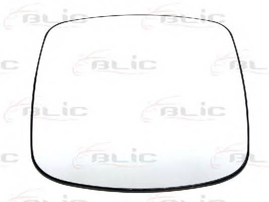BLIC 6102-02-1233119P Зеркальное стекло, наружно