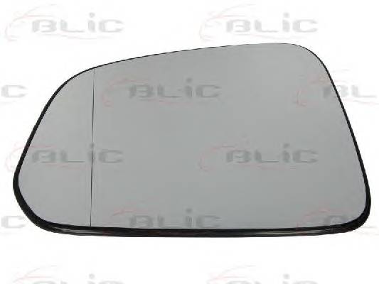 BLIC 6102-02-1271228P Зеркальное стекло, наружно