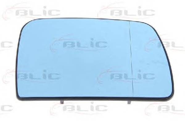 BLIC 6102-02-1272888P Зеркальное стекло, наружно