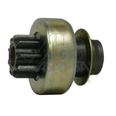 ASAM 30256 Бендикс стартера Dacia/Renault 1.5 