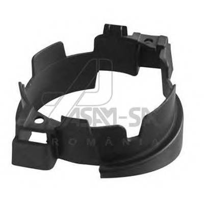 ASAM 30206 Рамка протитуманки ліва Dacia ASAM 30206 Рамка протитуманки ліва Dacia