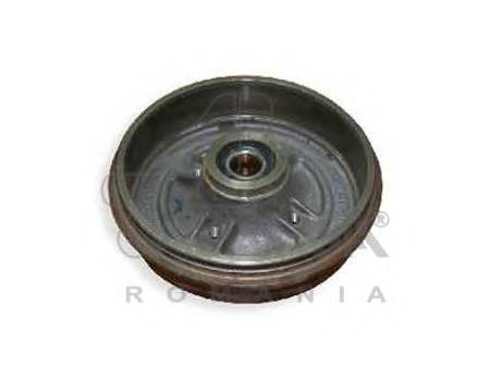 ASAM 30229 Зад. барабан без ABS Dacia Logan 1,5d