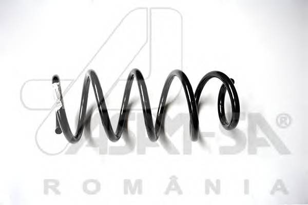 ASAM 32033 Пружини задні Renault Duster 1.5DCi 10