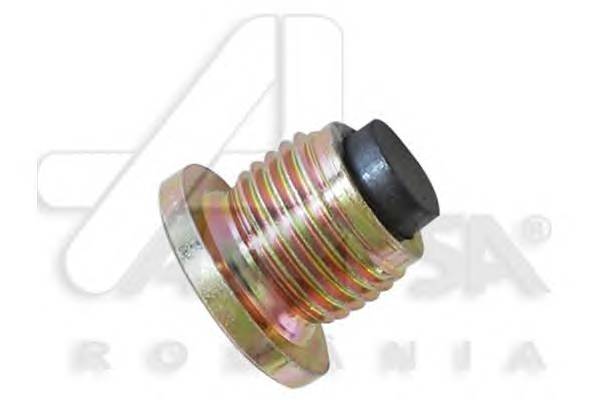 ASAM 80102 ASAM RENAULT Пробка поддона с маг... ASAM 80102 ASAM RENAULT Пробка поддона с маг...