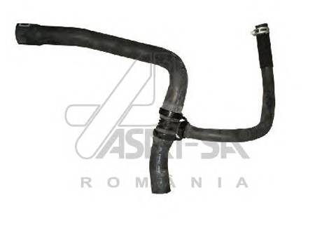 ASAM 30391 Нижній патрубок радіатора D