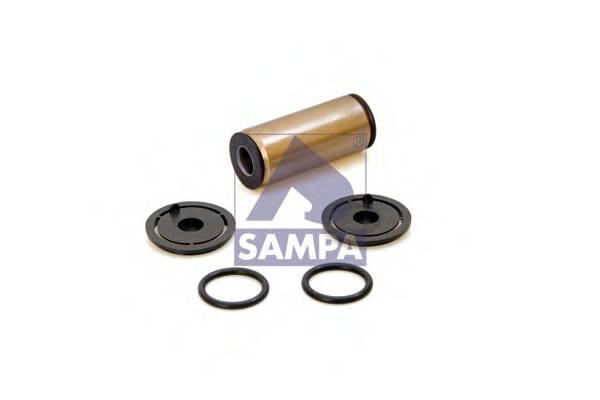 SAMPA 080.574 Ремкомплект, палец ушка рес...
