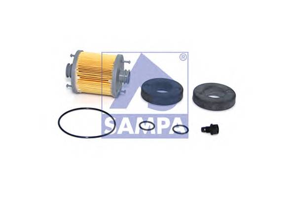 SAMPA 080.705 Карбамидный фильтр