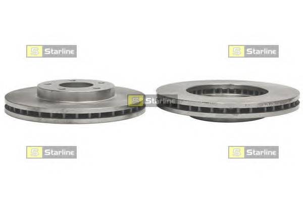 STARLINE PB 2865 Гальмiвний диск STARLINE PB 2865 Гальмiвний диск