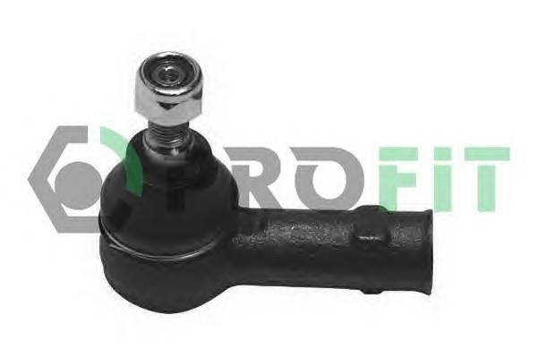 PROFIT 2302-0126 Наконечник рульової тяги PROFIT 2302-0126 Наконечник рульової тяги