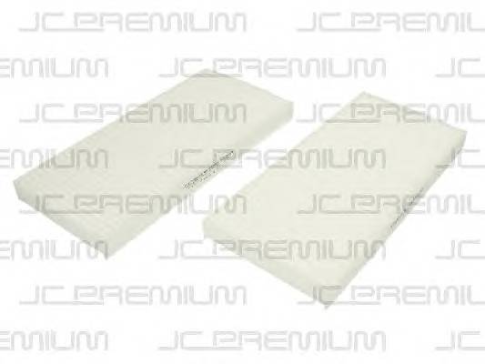 JC PREMIUM B4R029PR-2X Фильтр, воздух во внутренно