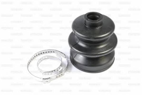 PASCAL G63000PC Комплект пылника, приводно