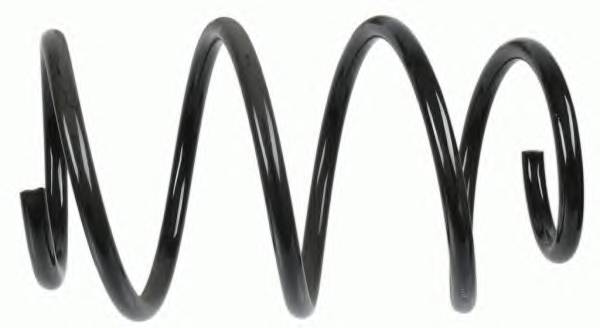 SACHS 998 670 Пружина ходовой части