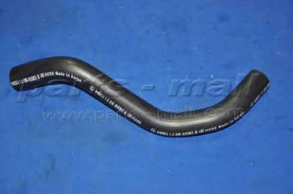 PARTS-MALL PXNLA-128 Шланг радиатора