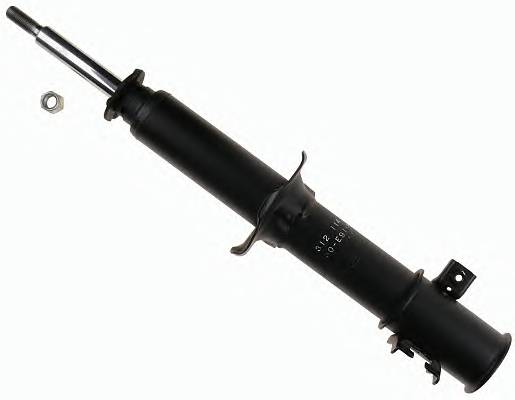 SACHS 312 114 Амортизатор SACHS 312 114 Амортизатор