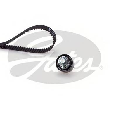 GATES K015571XS Комплект ремня ГРМ