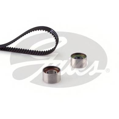 GATES K015630XS Комплект ременя ГРМ GATES K015630XS Комплект ременя ГРМ