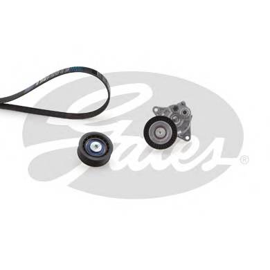 GATES K016PK2270 Поликлиновой ременный комп... GATES K016PK2270 Поликлиновой ременный комп...