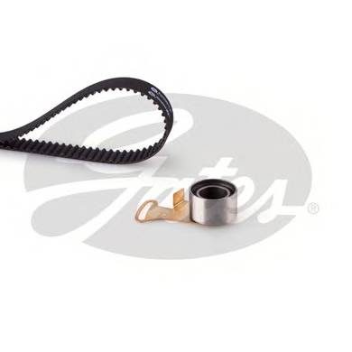 GATES K025416XS Комплект ремня ГРМ