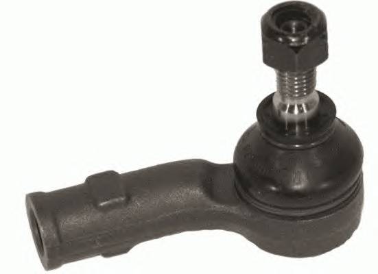 LEMFORDER 10250 02 Наконечник рул. SEAT, VW передн