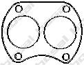 BOSAL 256-567 Прокладка, труба выхлопног