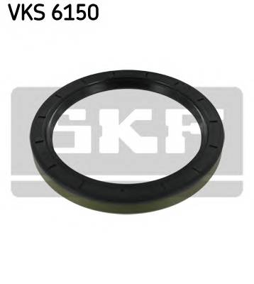 SKF VKS 6150 Уплотняющее кольцо вала, по... SKF VKS 6150 Уплотняющее кольцо вала, по...