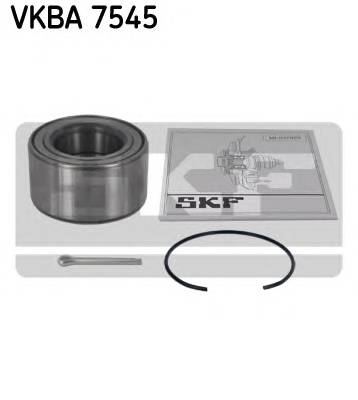 SKF VKBA 7545 Комплект подшипника ступиц... SKF VKBA 7545 Комплект подшипника ступиц...
