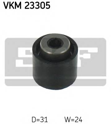 SKF VKM 23305 Паразитный / Ведущий ролик, 