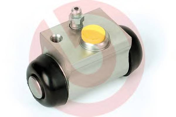 BREMBO A 12 357 Колесный тормозной цилиндр