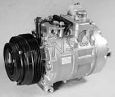 DENSO DCP05014 Компресор, кондиціонер DENSO DCP05014 Компресор, кондиціонер