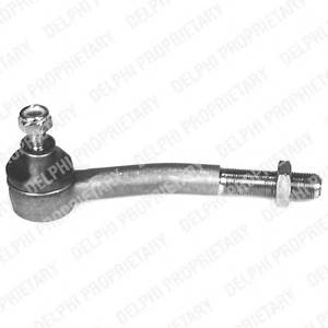 DELPHI TA1519 Наконечник поперечной руле... DELPHI TA1519 Наконечник поперечной руле...