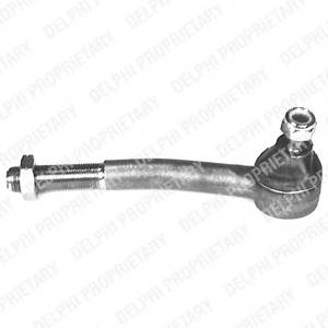 DELPHI TA1520 Наконечник поперечной руле