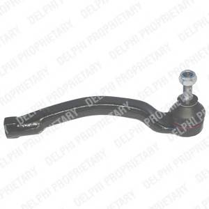 DELPHI TA1942 Наконечник поперечної керм...