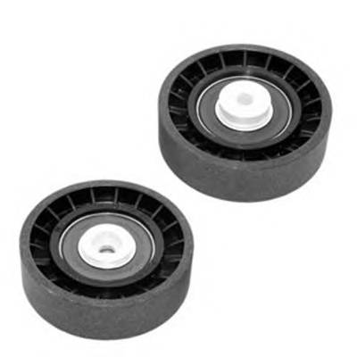 MAGNETI MARELLI 331316170339 Паразитный / Ведущий ролик, 