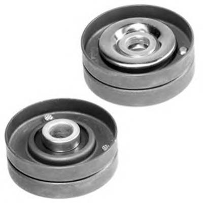 MAGNETI MARELLI 331316170616 Ролик  BMW, LAND ROVER, OPEL (пр-во Magne