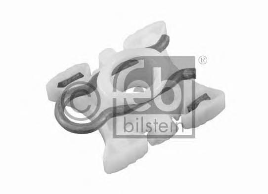 FEBI BILSTEIN 23749 Плавающая колодка, стеклоп