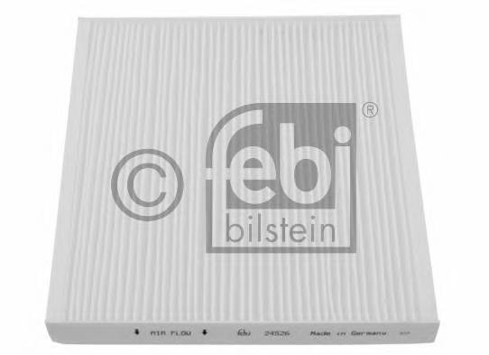 FEBI BILSTEIN 24526 Фильтр, воздух во внутренно... FEBI BILSTEIN 24526 Фильтр, воздух во внутренно...