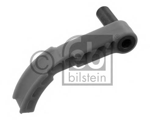 FEBI BILSTEIN 25302 Планка успокоителя, цепь пр
