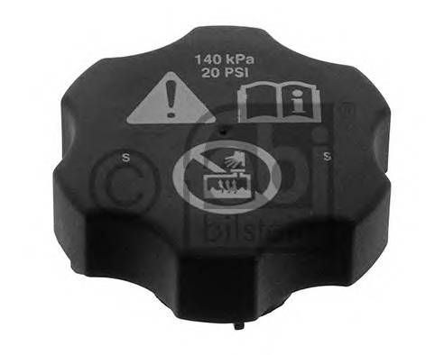 FEBI BILSTEIN 36579 Крышка, резервуар охлаждаю...