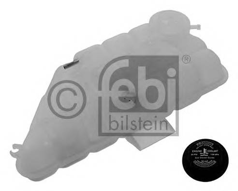 FEBI BILSTEIN 38810 Компенсационный бак, охлаж