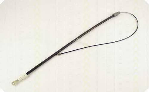 TRISCAN 8140 23120 Трос, стояночная тормозная 