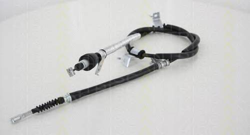 TRISCAN 8140 43144 Трос, стояночная тормозная 