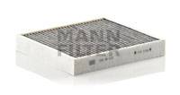 MANN-FILTER CUK 26 010 Фильтр, воздух во внутренно