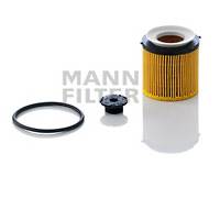 MANN-FILTER HU 8002 x KIT Масляный фильтр