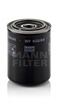 MANN-FILTER WP 928/84 Масляный фильтр