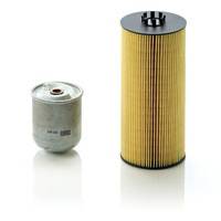MANN-FILTER SP 2041-2 x Масляний фільтр MANN-FILTER SP 2041-2 x Масляний фільтр