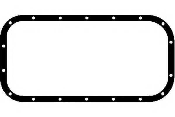 PAYEN JJ341 Прокладка, маслянный поддо