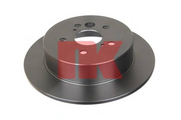 NK 204574 Тормозной диск