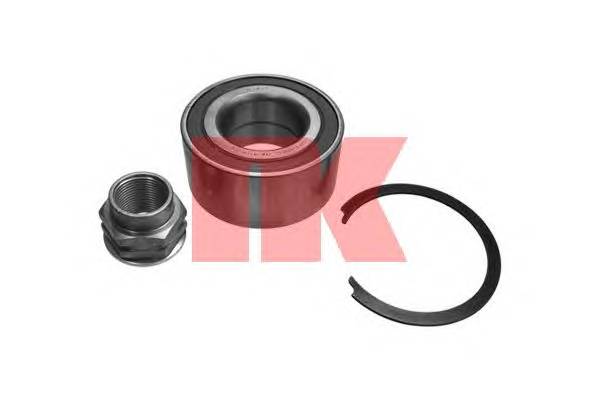 NK 752321 Комплект підшипника маточи... NK 752321 Комплект підшипника маточи...