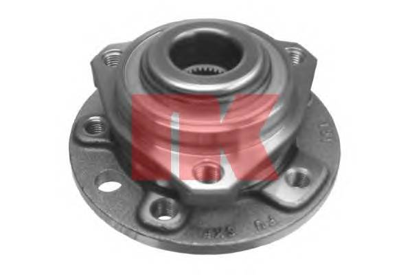NK 753622 Комплект підшипника маточи...