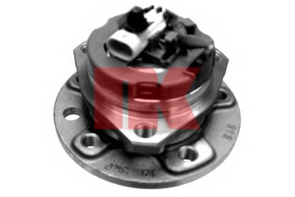 NK 753623 Комплект подшипника ступиц